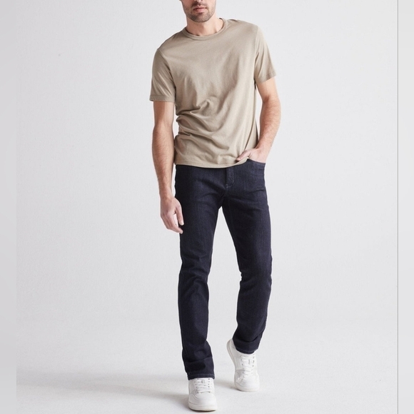 DU/ER Slim Fit Performance Denim Jeans Size 29x34 NWT - Picture 4 of 10